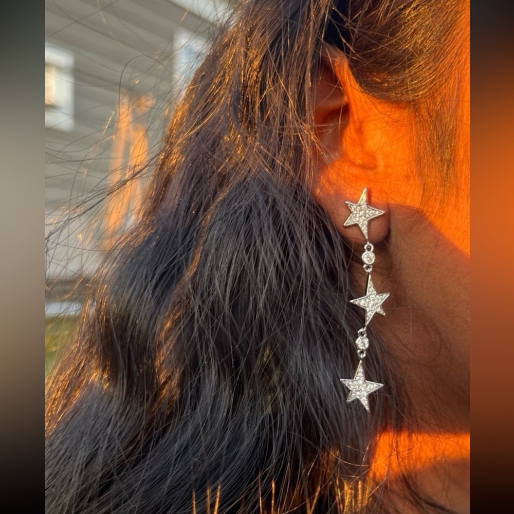 Kate spade You're A Star Linear Earrings - Picture 8 of 13